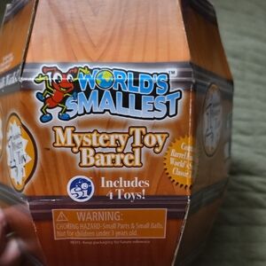 Mystery Toy Barrel - Cracker Barrel Exclusive